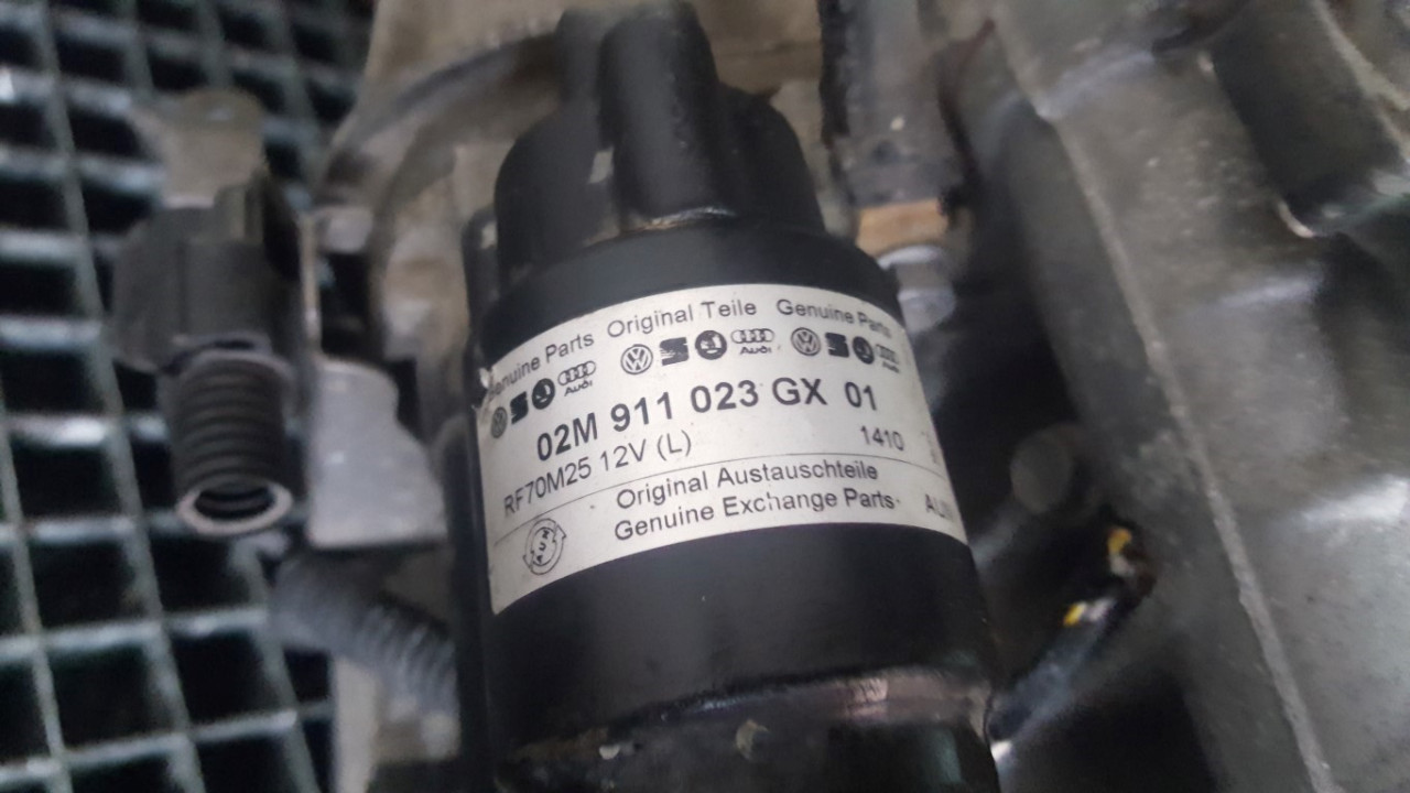 ALNASER SKODA FABIA > 07-10 BTS, CFNA 02M911023GX