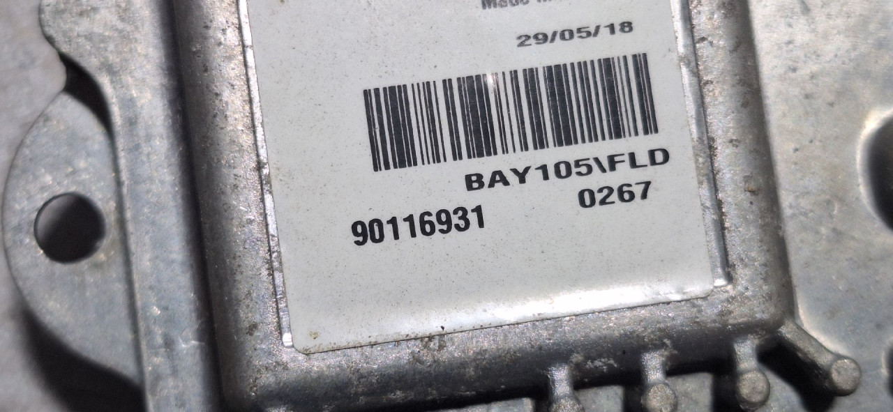 DIJELOVI BALAST FARA FORD MONDEO > 14-19 90116931