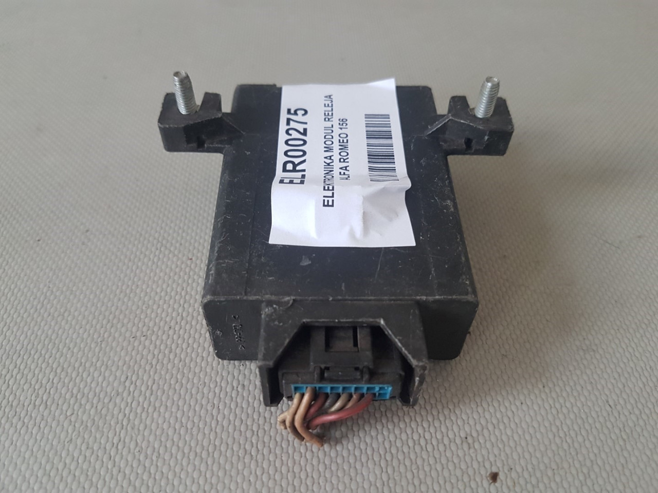 ELEKTRONIKA MODUL ALFA ROMEO 156 > 03-05 606693420 S118