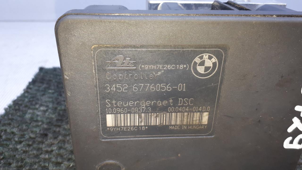 ABS ELEKTRONIKA BMW SERIJA 1 (E87/E81) > 04-07 6776055