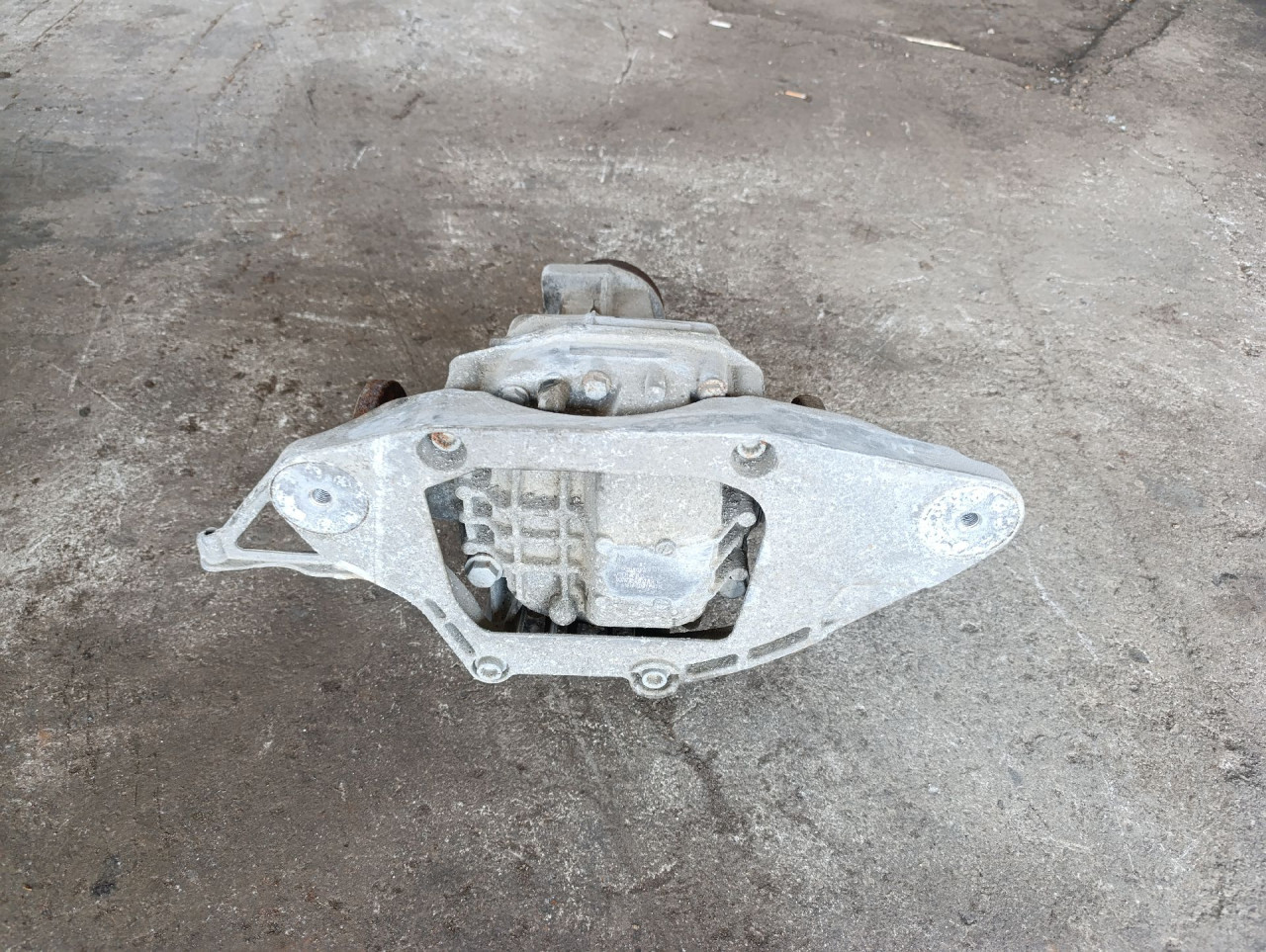 DIFERENCIJAL AUDI A4 (B8) > 12-15 DAR525083C