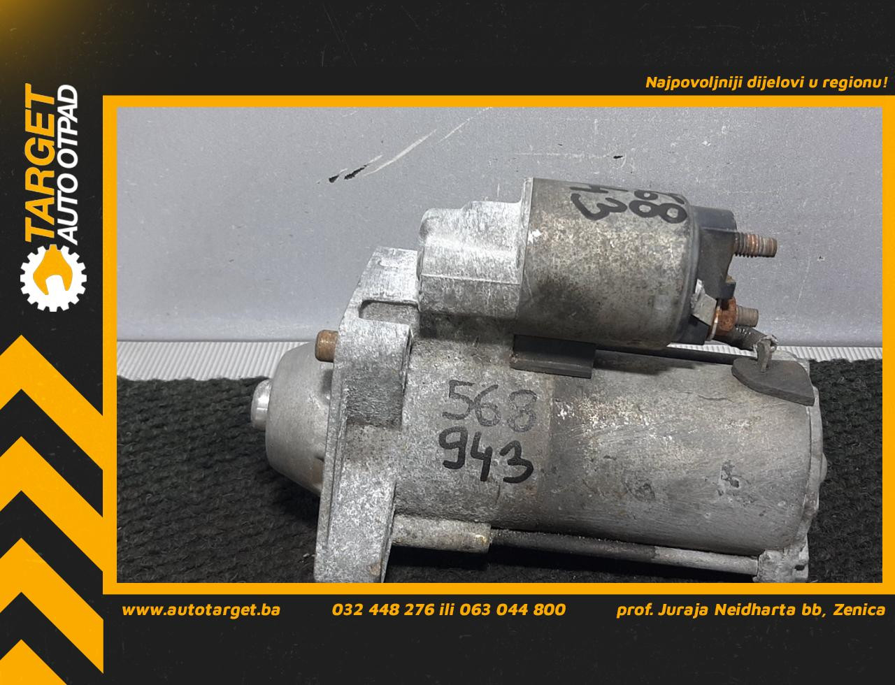 DIJELOVI ALNASER VOLVO S40/V50 > 04-07 2.4 6G9N11000JA