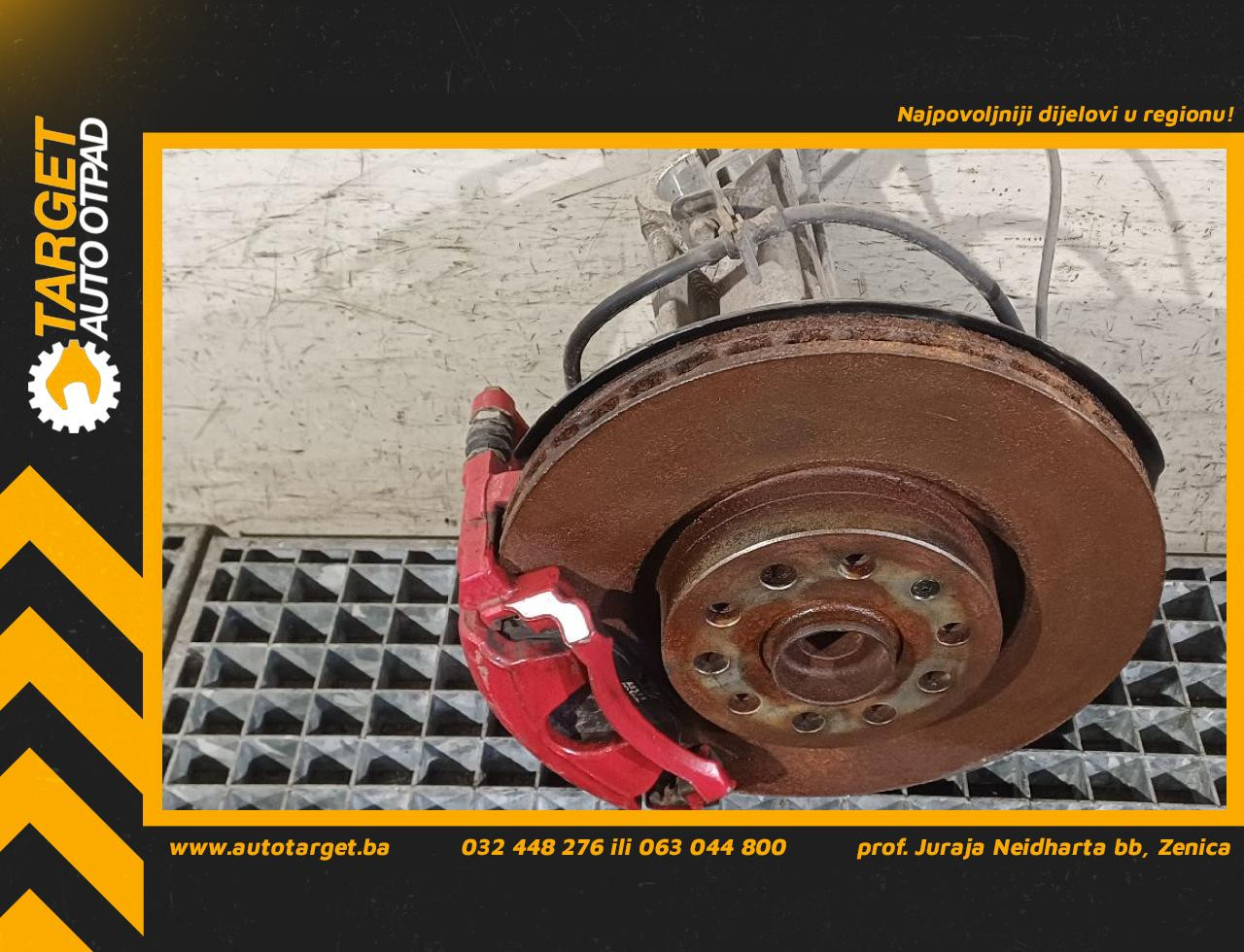 DIJELOVI GLAVCINA VW GOLF 8 > 19- 2.0 5WA407257A