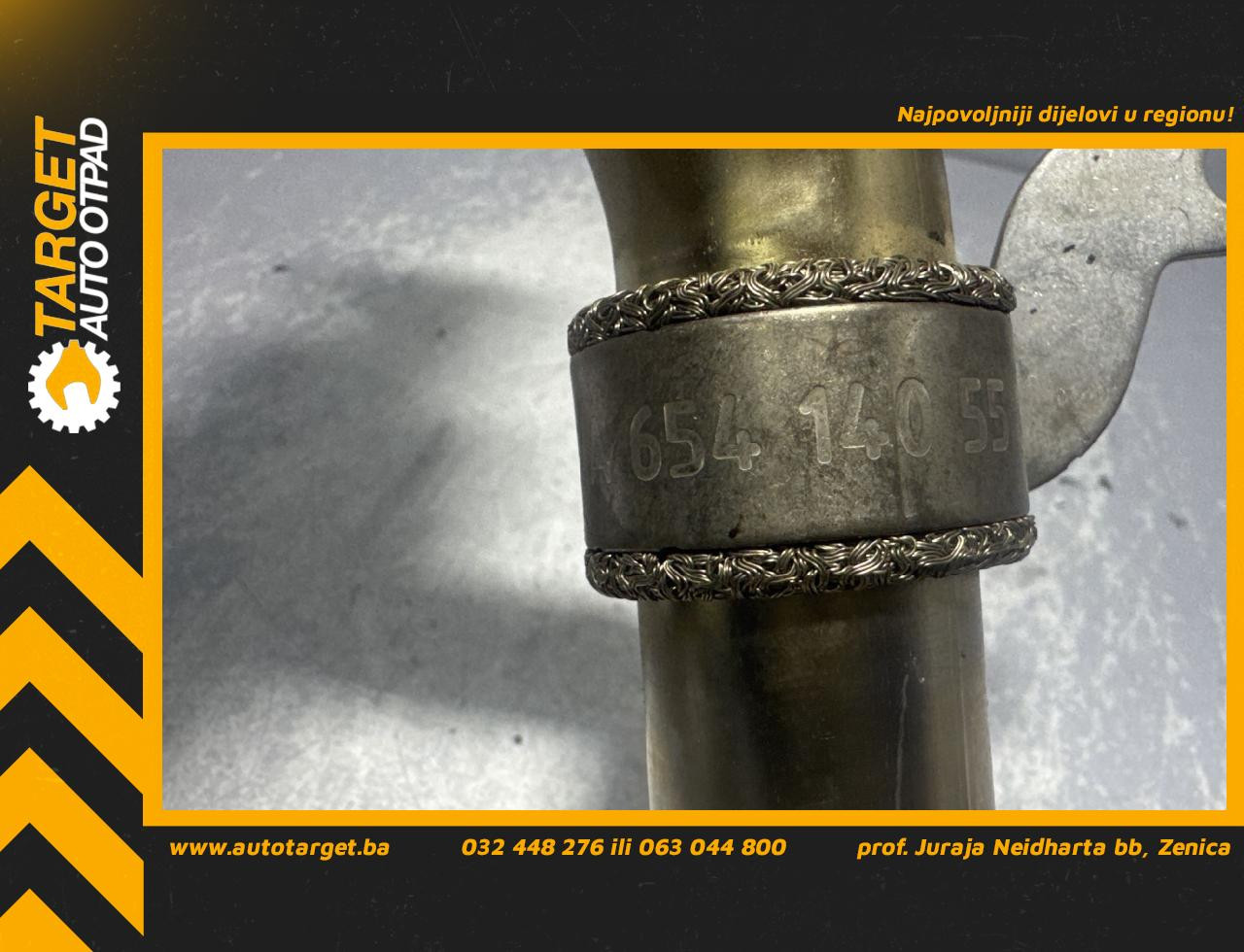 CRIJEVO EGRA MERCEDES E KLASA (W213/S213) > 16-23 A6541405500