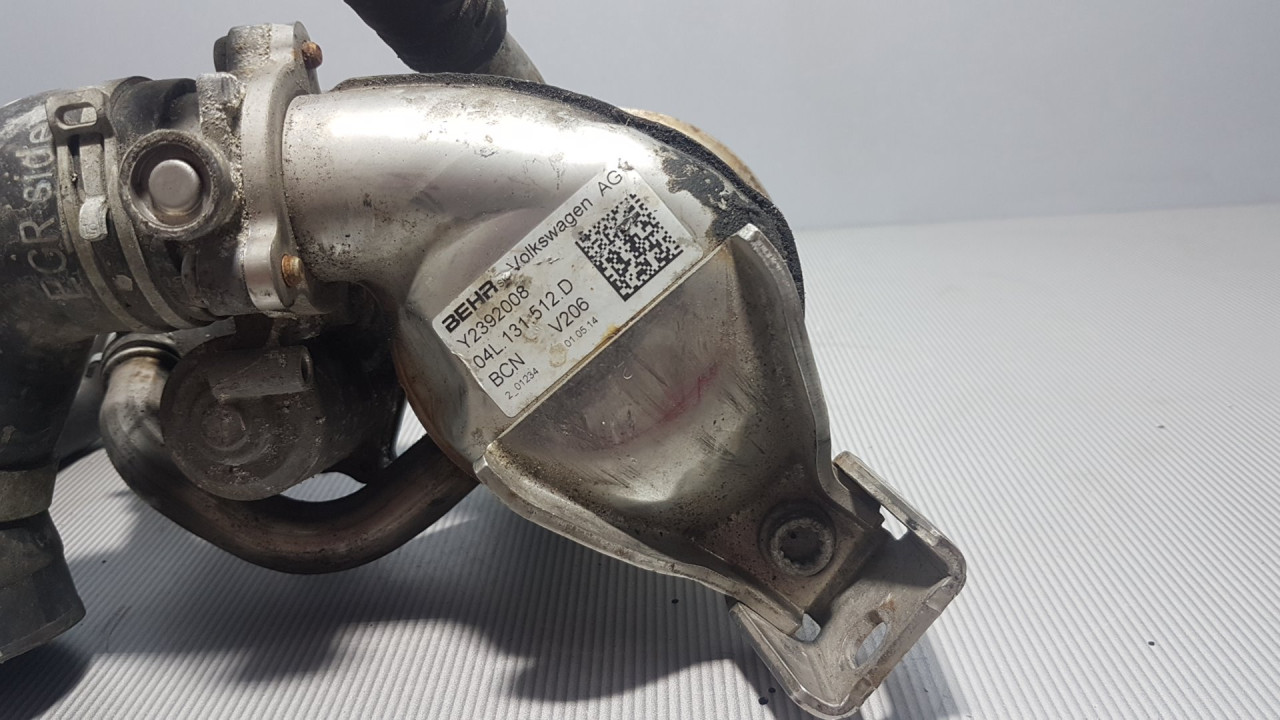 HLADNJAK EGR VENTILA VW GOLF 7 > 12-16 04L131512D