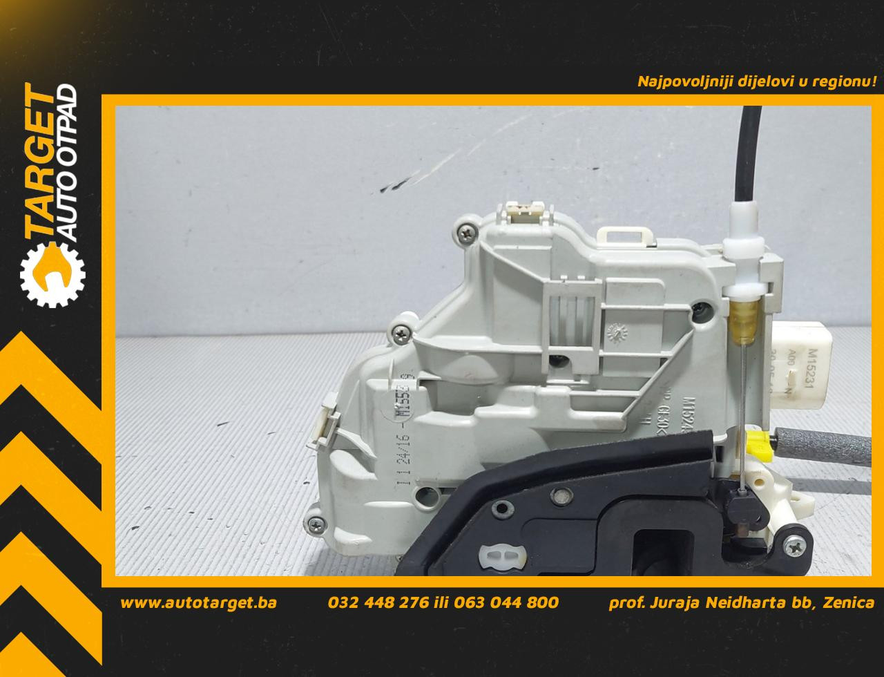 DIJELOVI BRAVA VRATA AUDI A4 (B9) > 15-18 4G0839015H