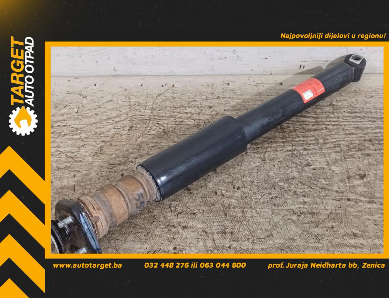 DIJELOVI AMORTIZER BMW X3 (E83) > 07-10 2.0 JGT1112T