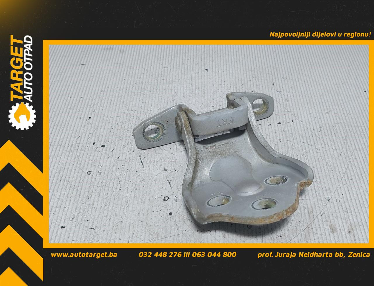 DIJELOVI BAGLAMA HYUNDAI TERRACAN > 01-04