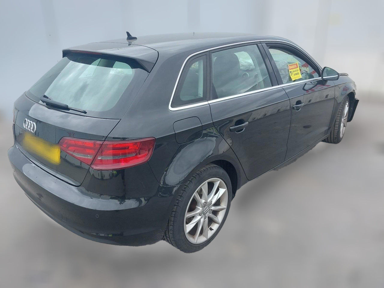 DIJELOVI AUDI A3 (8V1/8VA) 2.0 DIZEL 2014 AUT. MJENJAC MOTOR CRBC