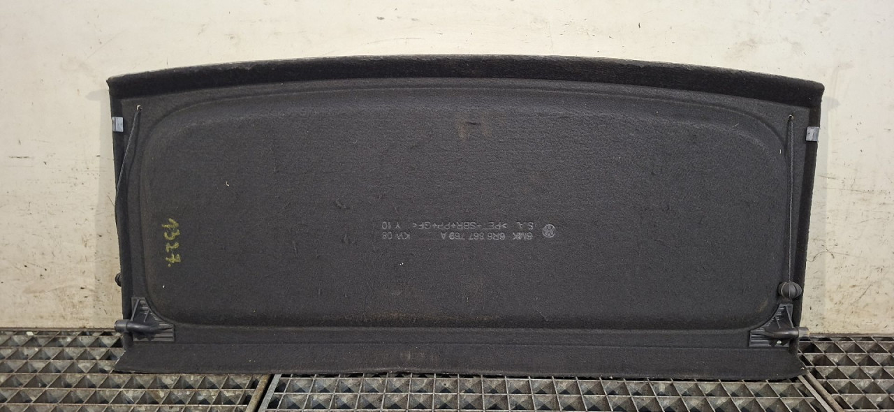 DIJELOVI POKLOPAC GEPEKA VW POLO > 09-14 1.6 6R6867769A