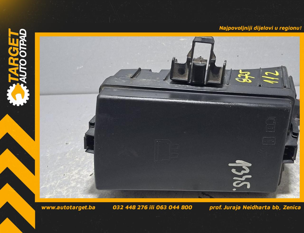 ELEKTRONIKA KUTIJA OSIGURACA VW GOLF 7 FACELIFT > 16-20 5Q0907361