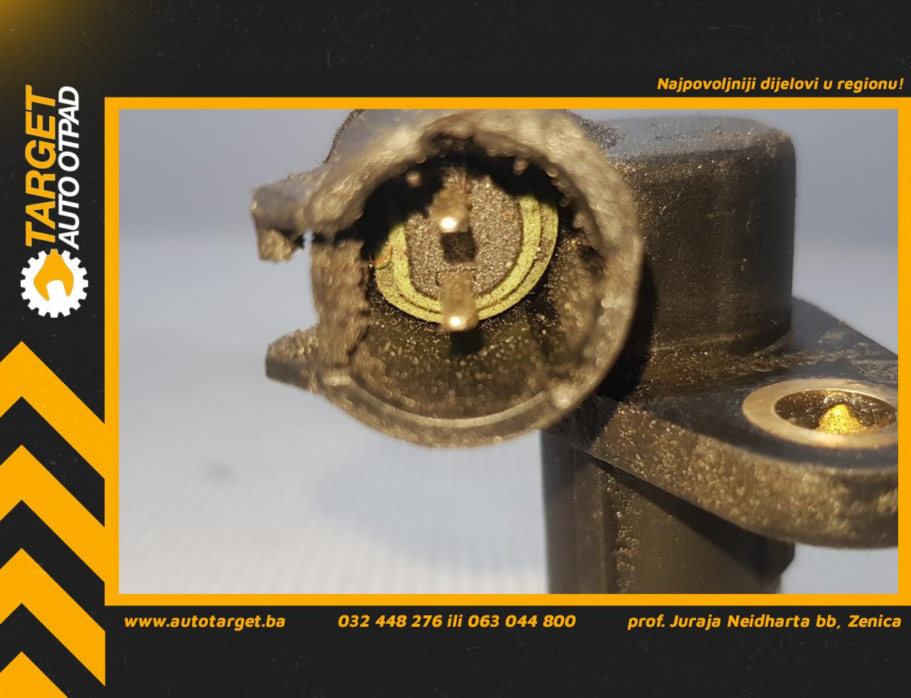 DIJELOVI SENZOR RADILICE RENAULT MEGANE > 02-05 7700113552