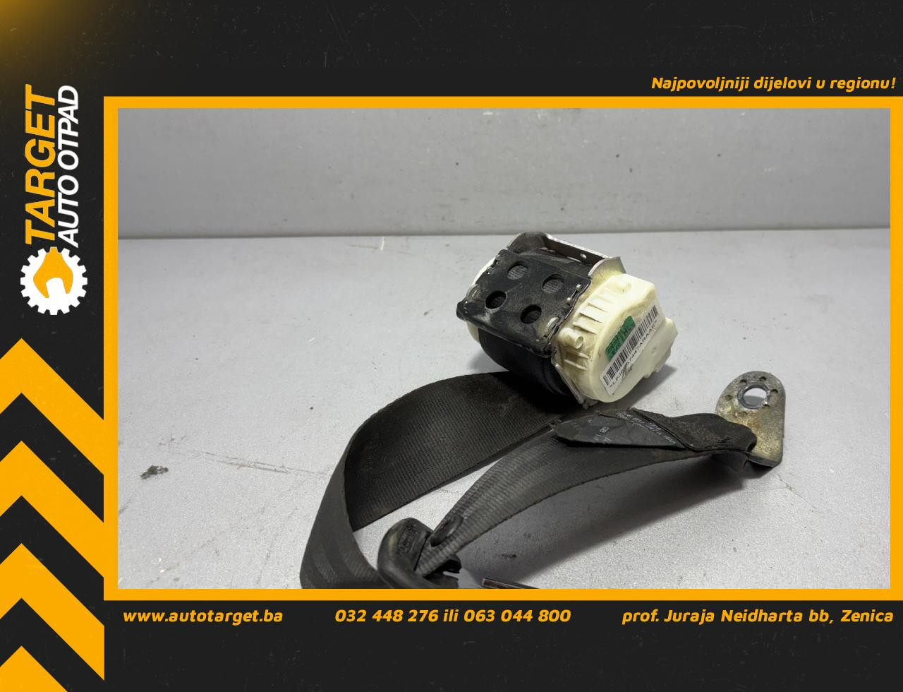 DIJELOVI POJAS SKODA FABIA > 07-10 1.6 5J6857447A