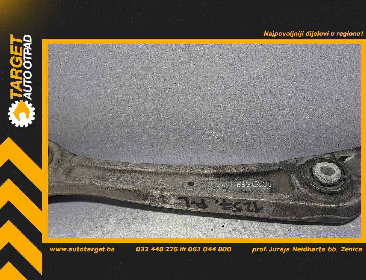 DIJELOVI RAME AUDI A4 (B8) > 07-11 2.0 8K0407155B