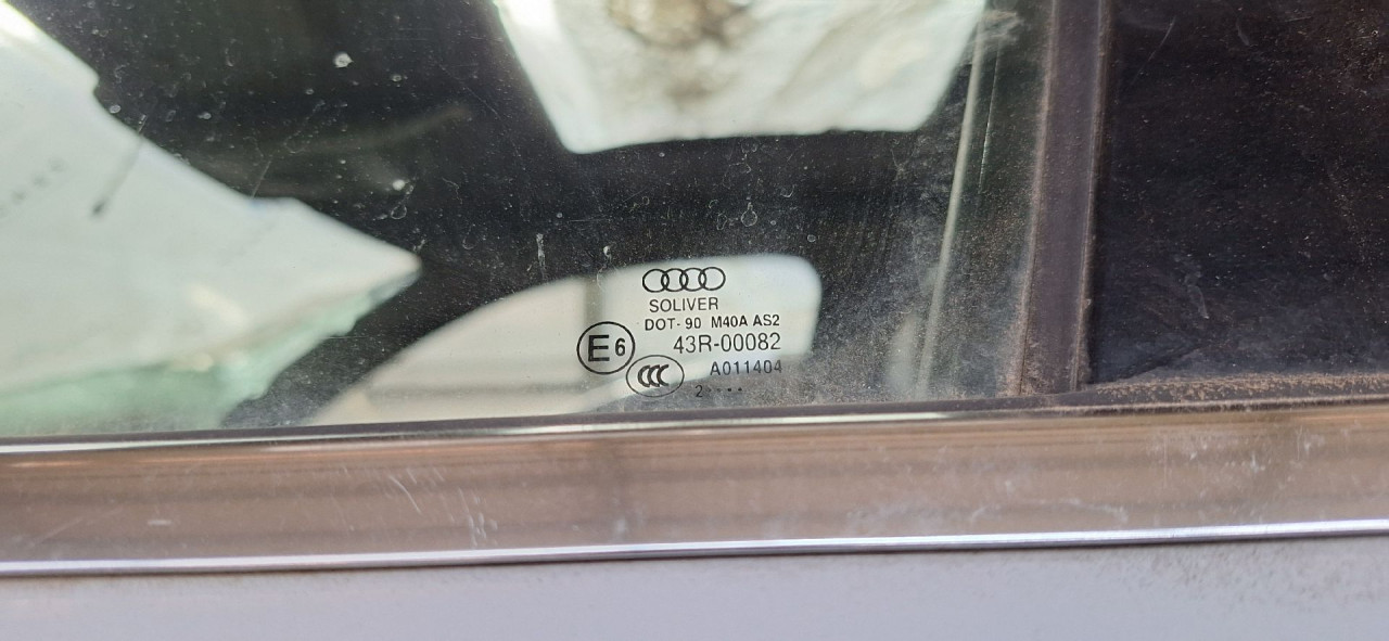 DIJELOVI STAKLO AUDI Q3 > 11-15 2.0