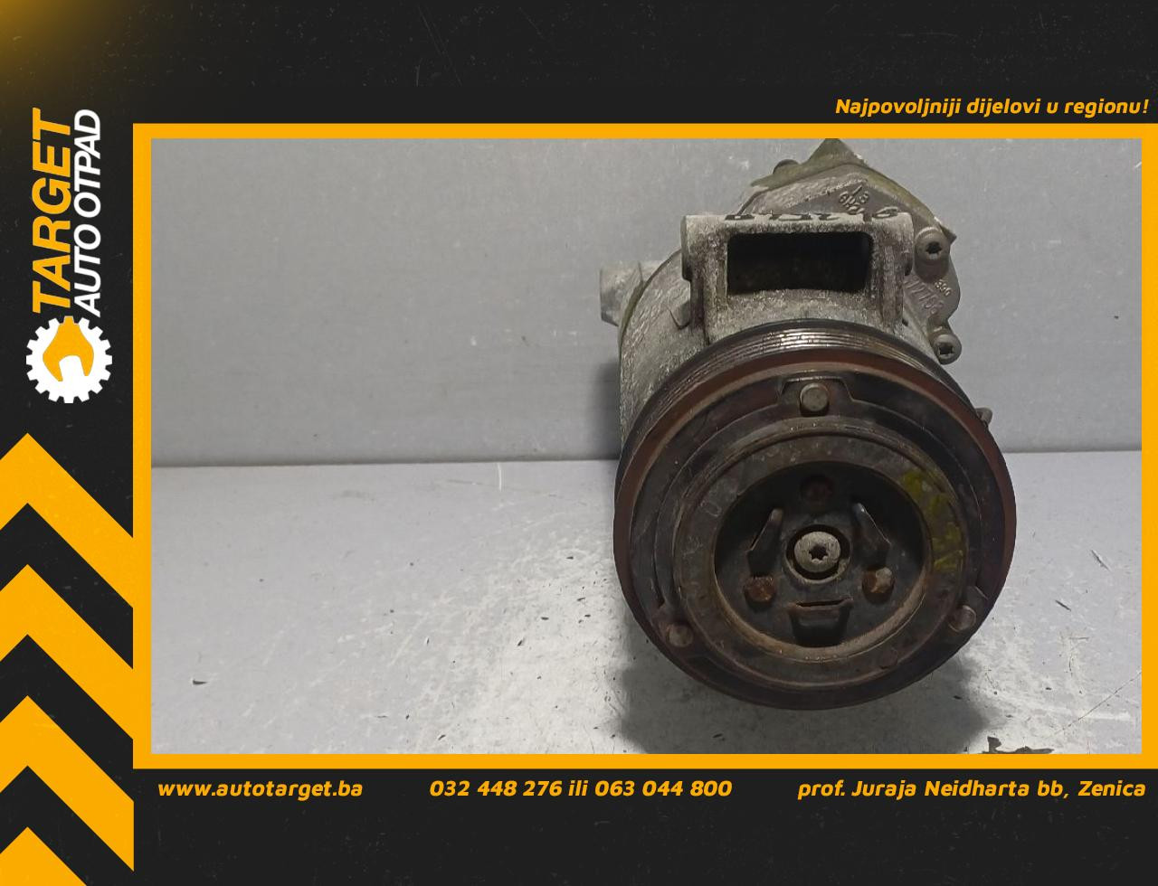 DIJELOVI KOMPRESOR KLIME OPEL ASTRA J > 12-15 2.0 401351739