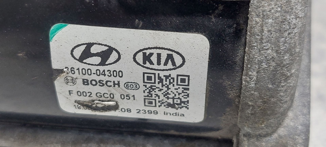 DIJELOVI ALNASER KIA PICANTO > 17-20 3610004300