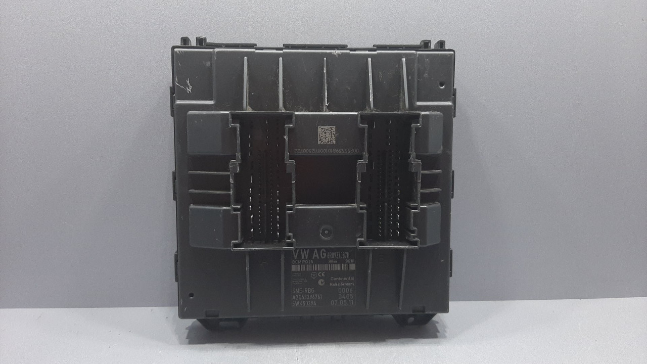 DIJELOVI ELEKTRONIKA MODUL VW POLO > 09-14 6R0937087H