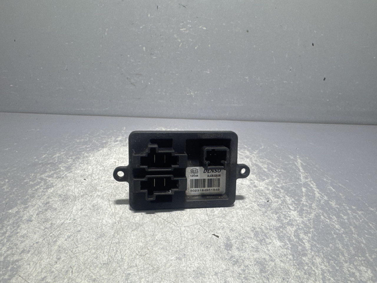 ELEKTRONIKA REOSTAT IVECO DAILY > 14- A43002000