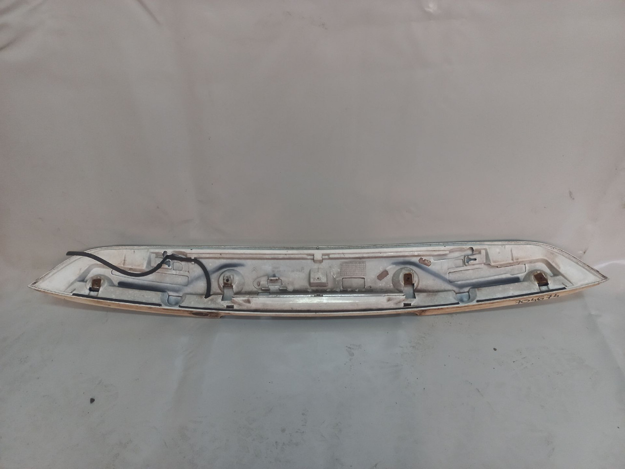 DIJELOVI SPOJLER CITROEN C5 > 01-04 9636813577