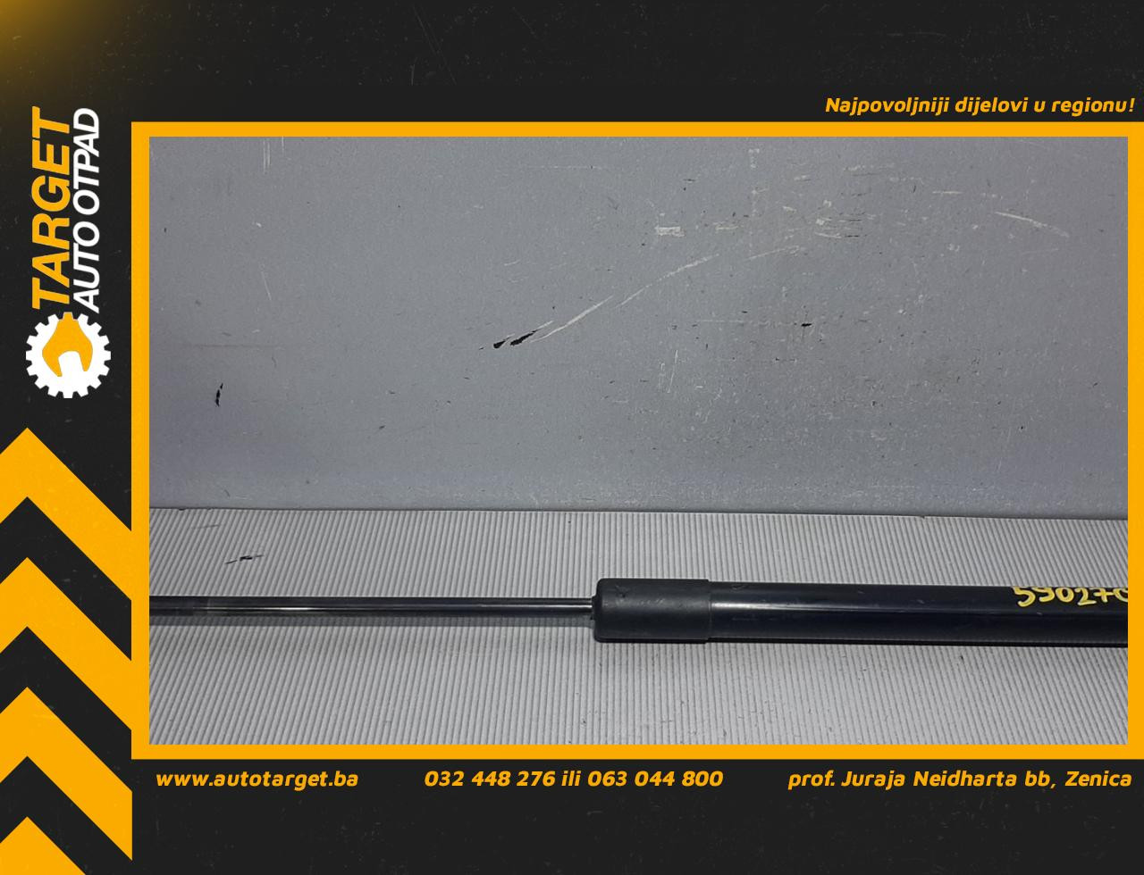 DIJELOVI AMORTIZER GEPEKA FIAT 500X > 15-18 2.0 00520315180