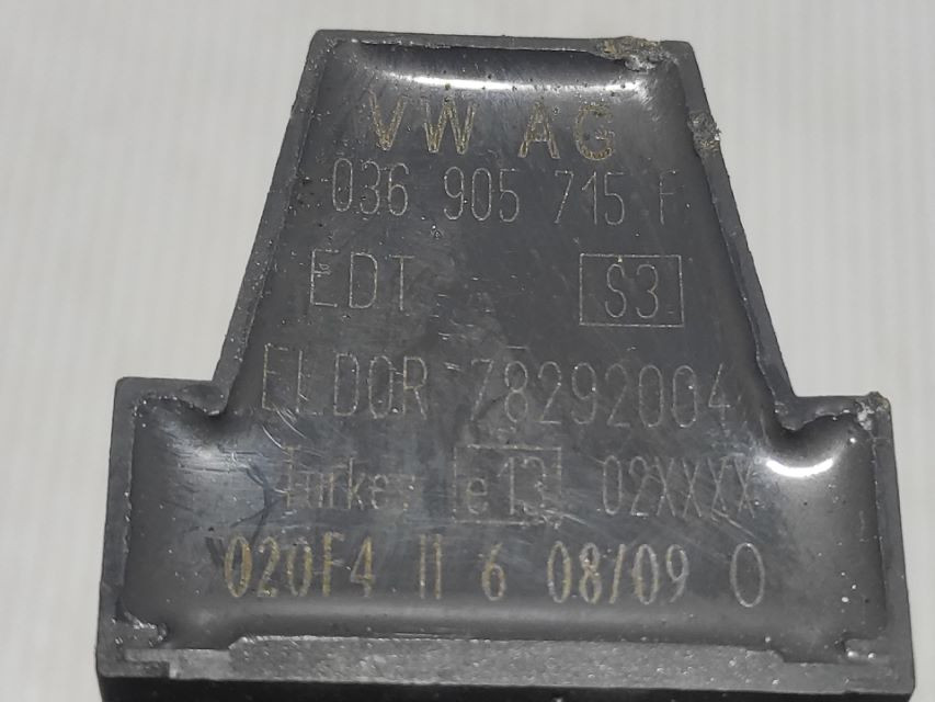 DIJELOVI BOMBINA VW PASSAT B6 > 05-10 036905715F