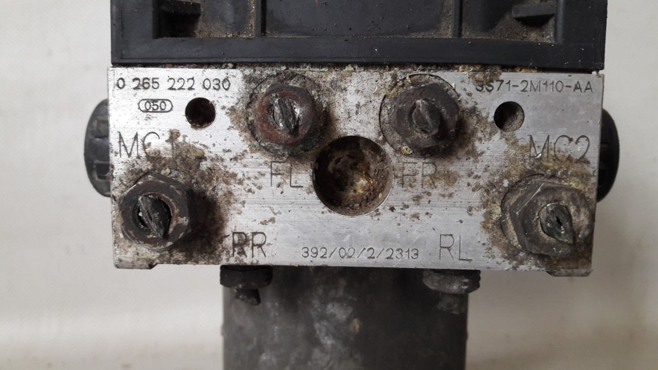 ABS ELEKTRONIKA FORD MONDEO > 00-03 3S712M110AA 0265800