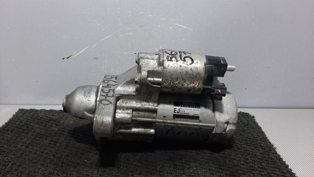 DIJELOVI ALNASER TOYOTA YARIS > 09-11 281000Y020