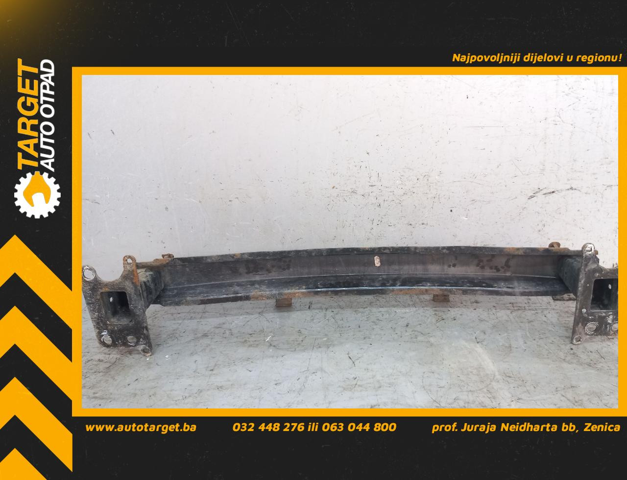 DIJELOVI GREDA SKODA FABIA > 07-10 1.6 5J0807581