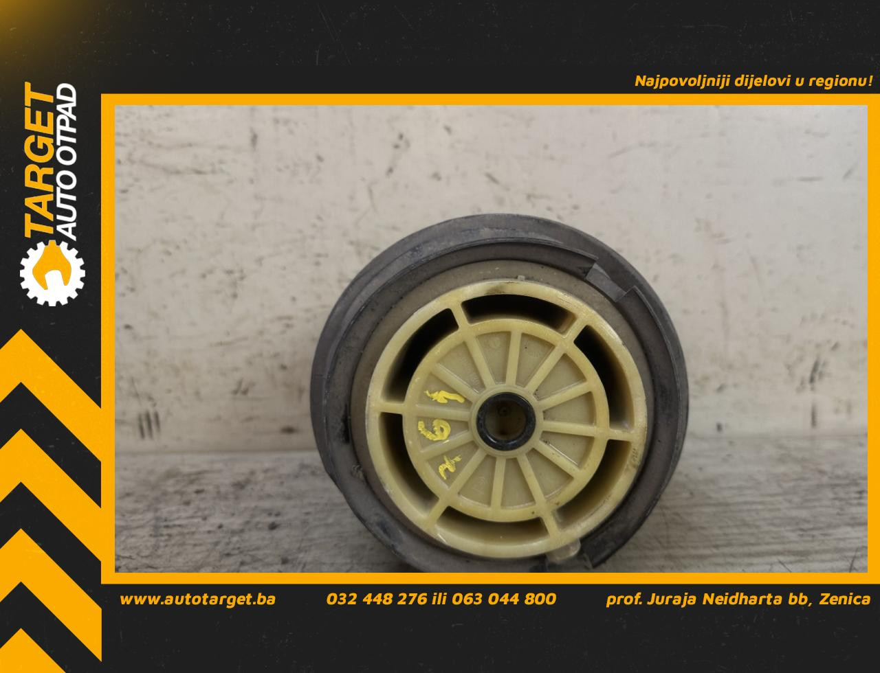 ZRACNI JASTUK MERCEDES E KLASA (W212) > 13-16 A2123204025