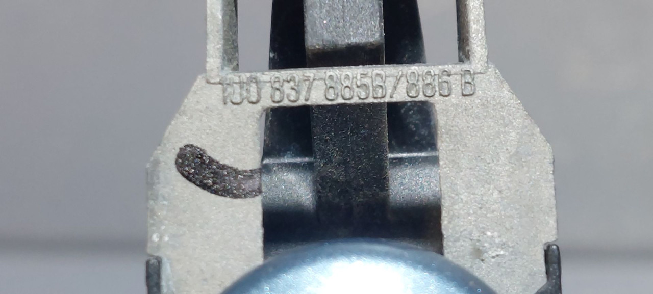 RUCKA VRATA SKODA OCTAVIA > 04-08 1J0837885B