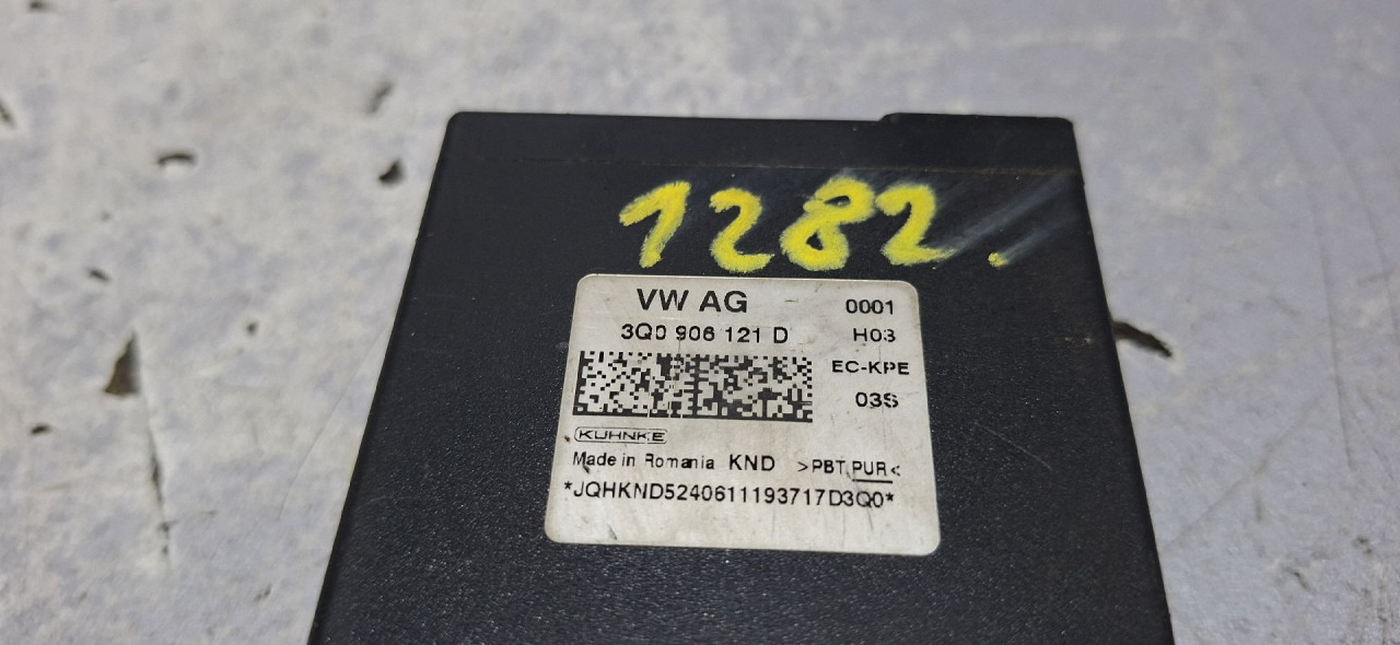 DIJELOVI ELEKTRONIKA MODUL VW TIGUAN > 20- 2.0 3Q0906121D