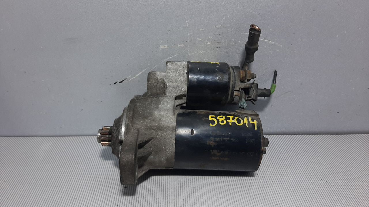 DIJELOVI ALNASER VW GOLF 4 > 97-03 020911023F