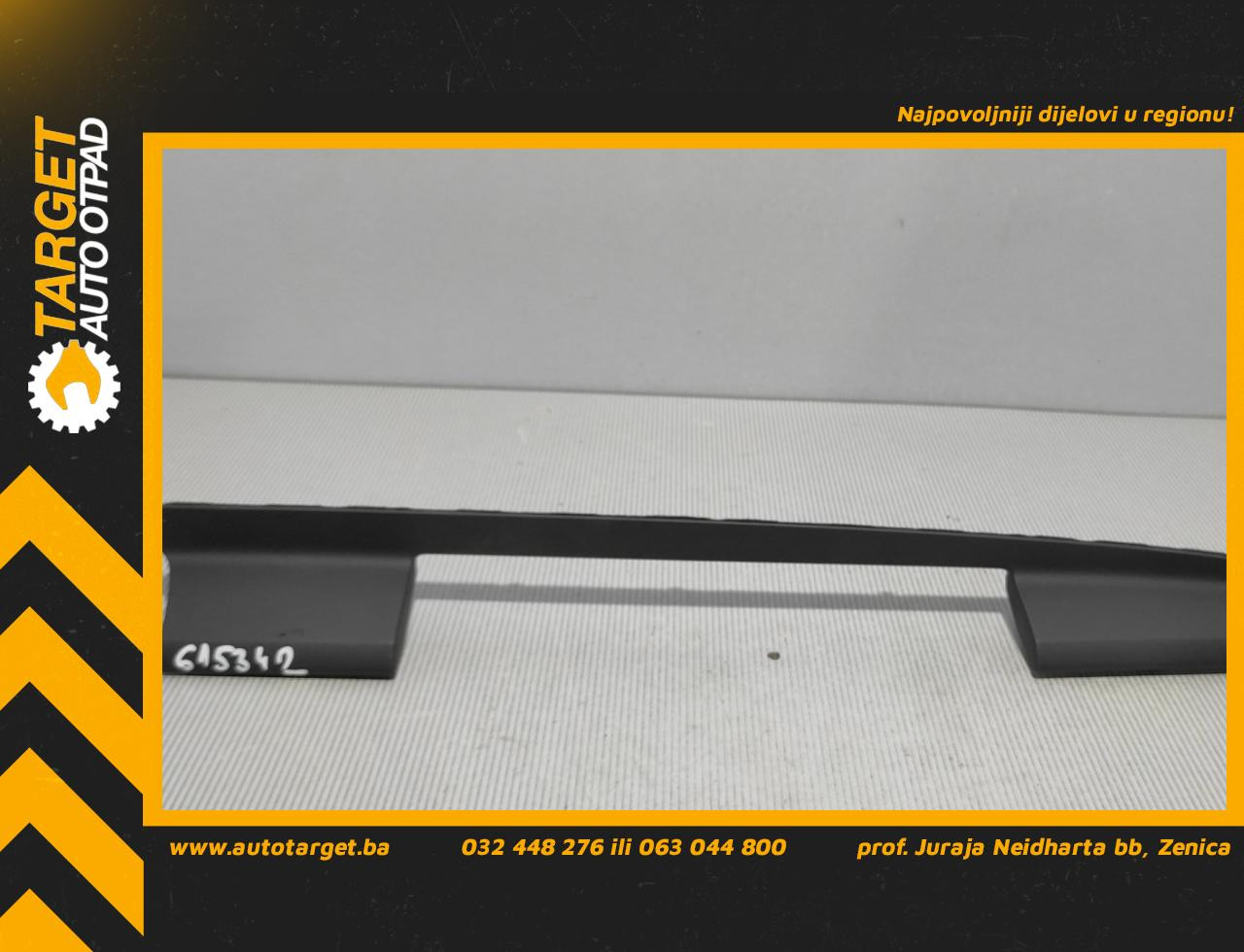 DIJELOVI PLASTIKA AUDI A6 4G > 11-14 4G1857304