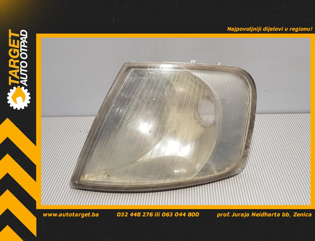 DIJELOVI ZMIGAVAC AUDI A3 > 96-03
