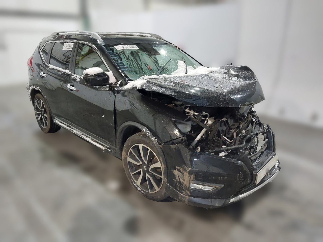 DIJELOVI NISSAN X-TRAIL > 17- 1.6 Dizel R9M  MOTOR