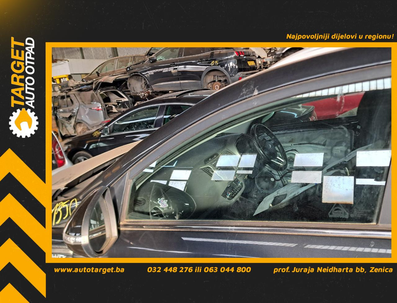 DIJELOVI STAKLO KIA SPORTAGE > 11-15
