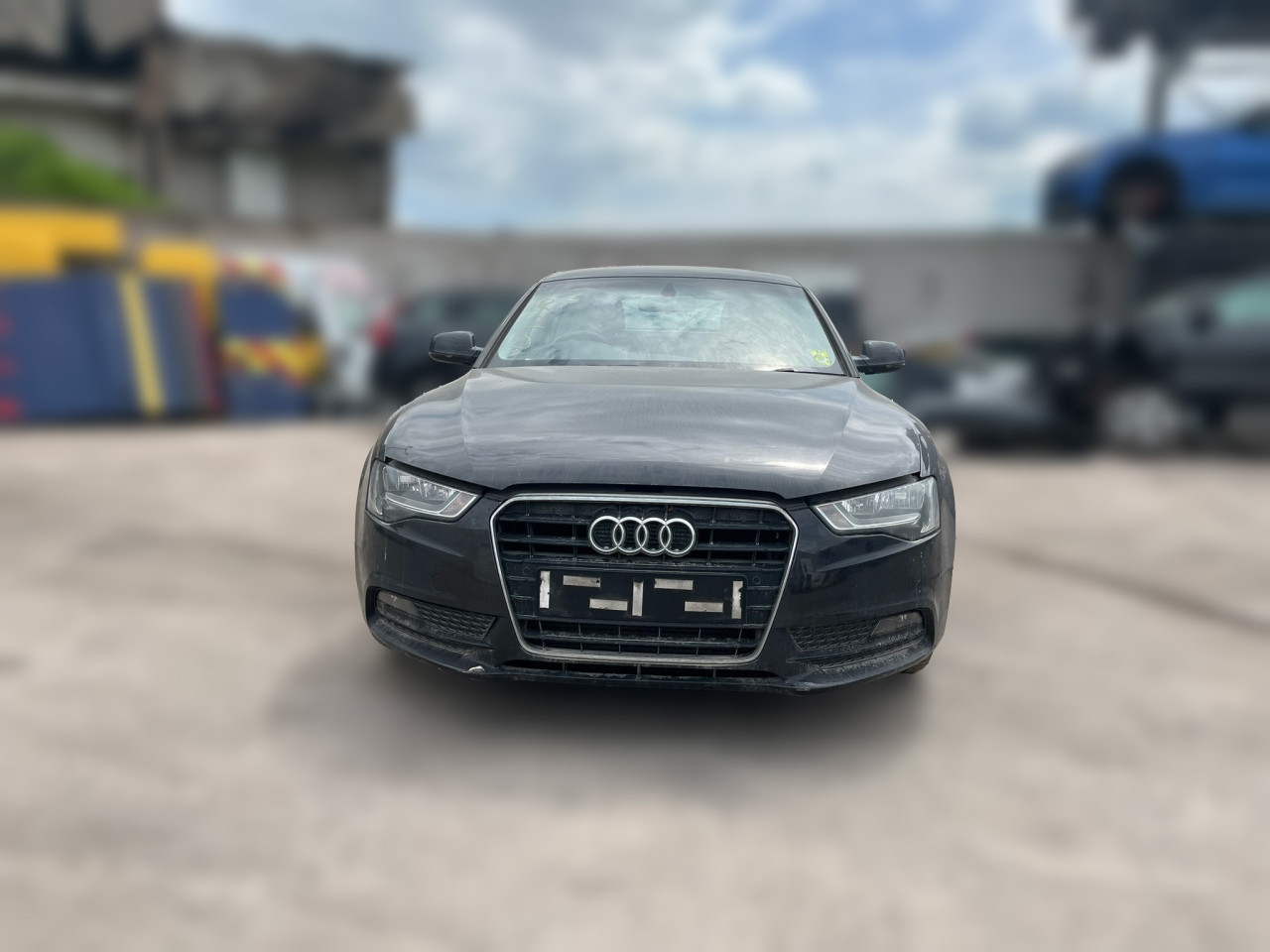 DIJELOVI AUDI A5 (8T) SPORTBACK > 11-17 2.0 Dizel CJCA MOTOR