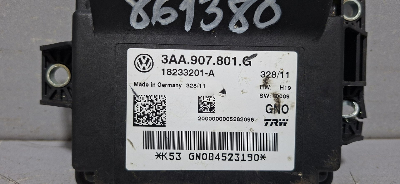 DIJELOVI ELEKTRONIKA MODUL VW SHARAN > 10- 2.0 3AA907801G