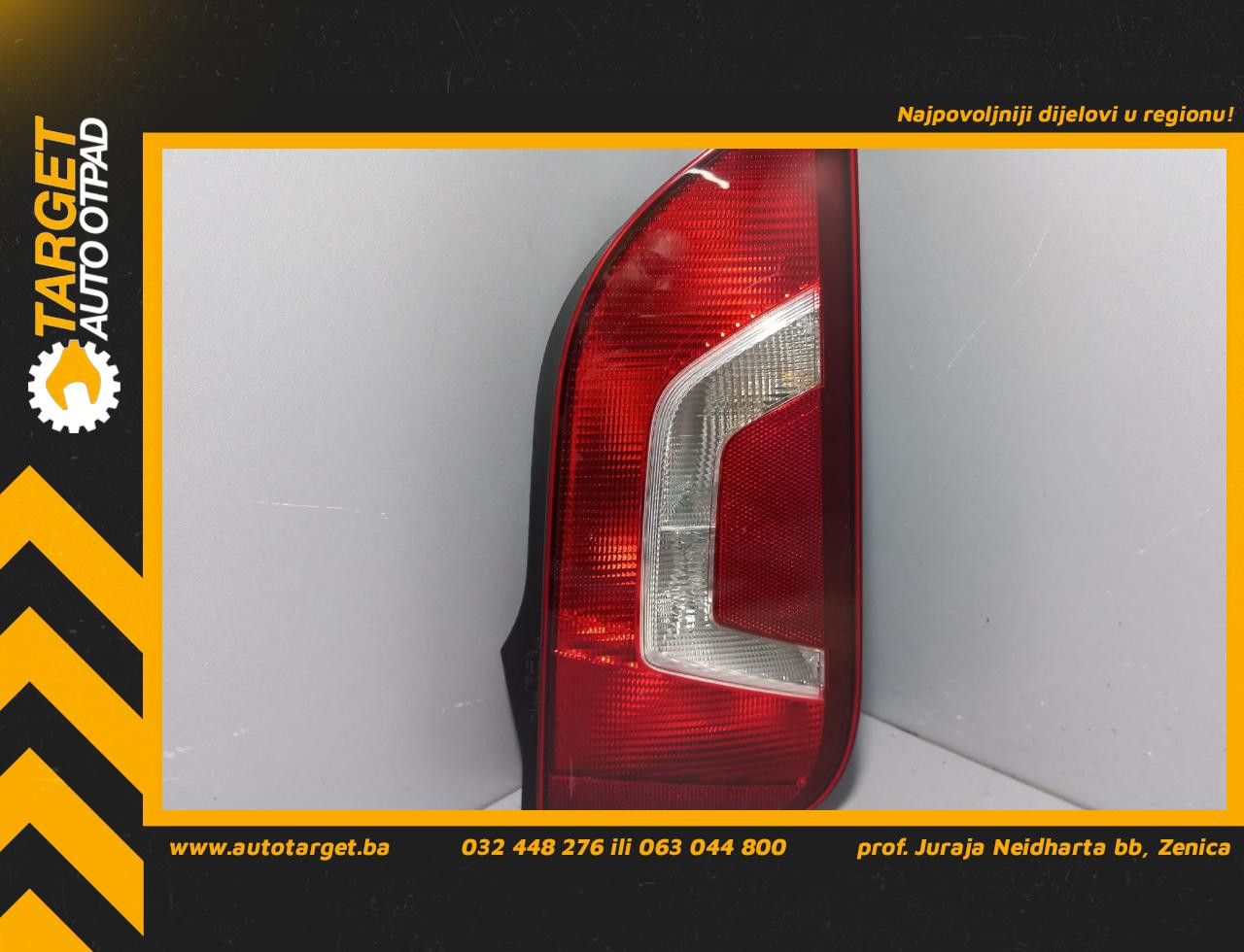 DIJELOVI STOP SVJETLO VW UP > 12-16 1S0945096G