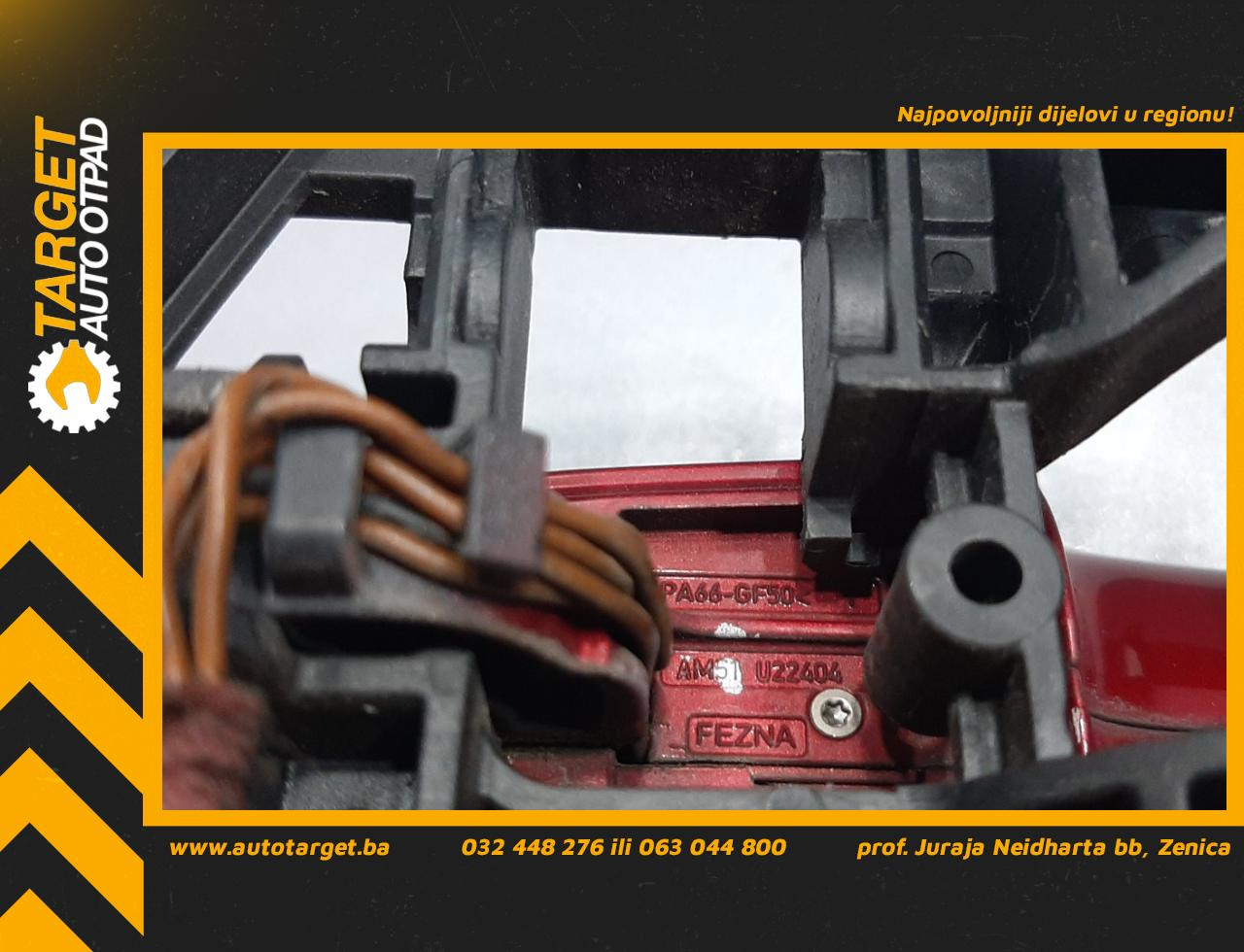DIJELOVI RUCKA VRATA FORD FOCUS > 11-14 1.6 AM51U22404