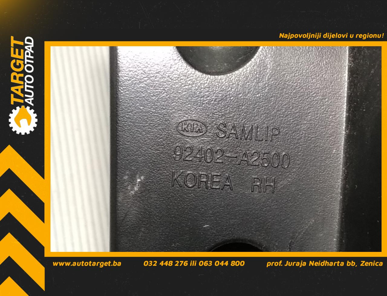 DIJELOVI STOP SVJETLO KIA CEED > 12-17 92402A2500