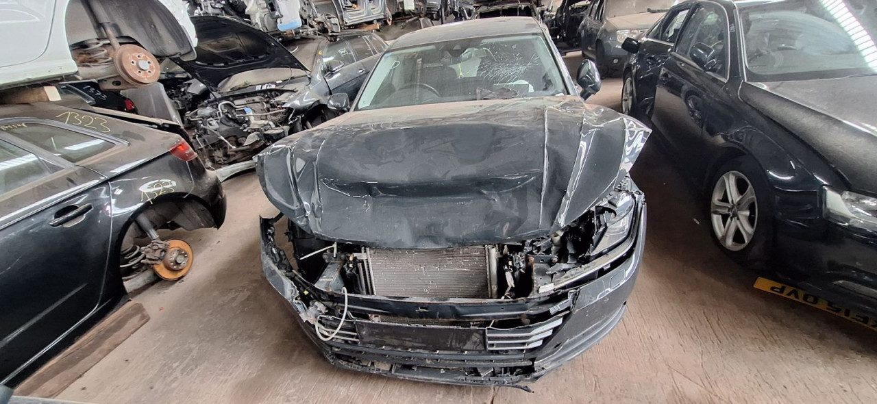 DIJELOVI VW ARTEON > 17-20 2.0 Benzin DKZA MOTOR
