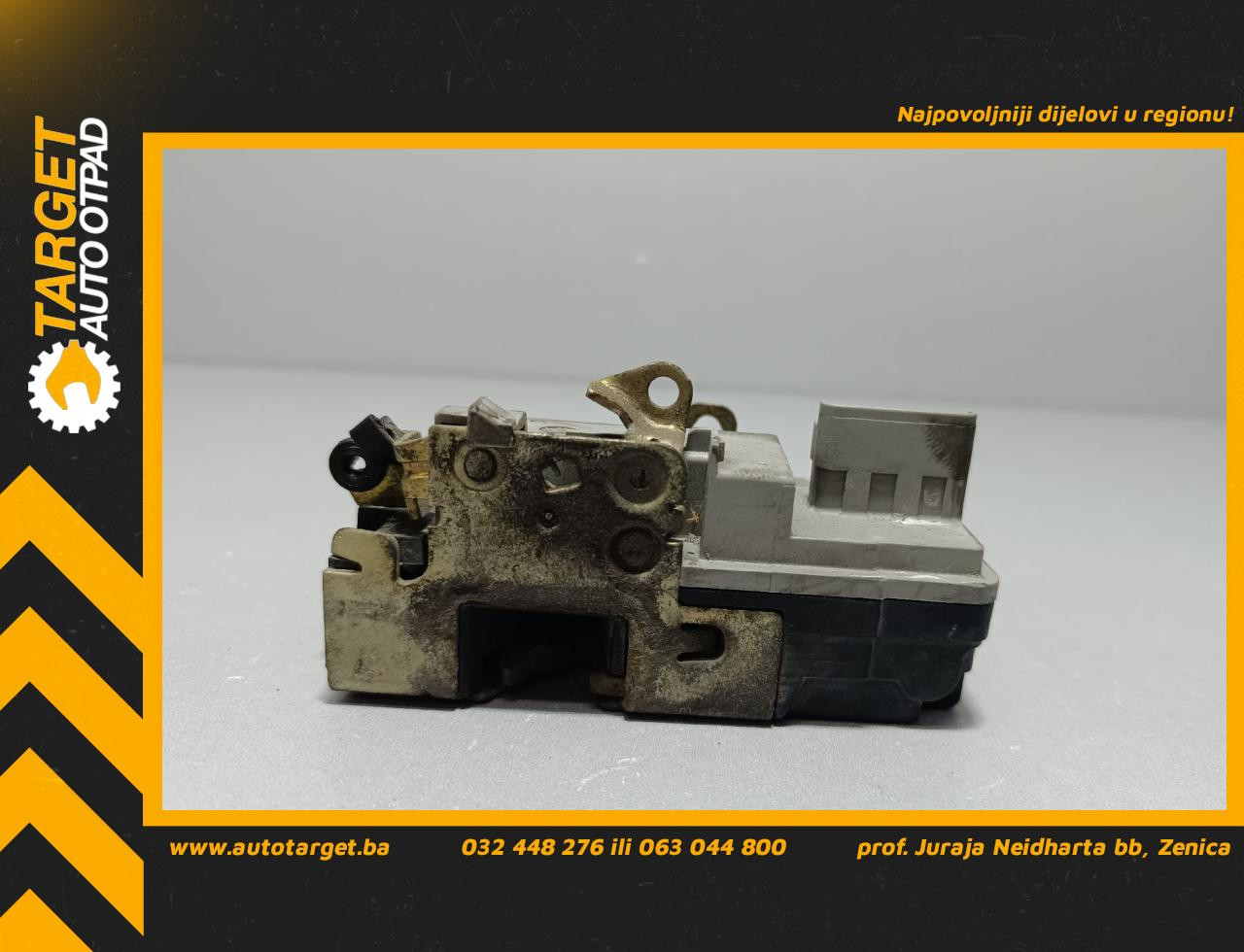 DIJELOVI BRAVA VRATA PEUGEOT 206 > 98-09