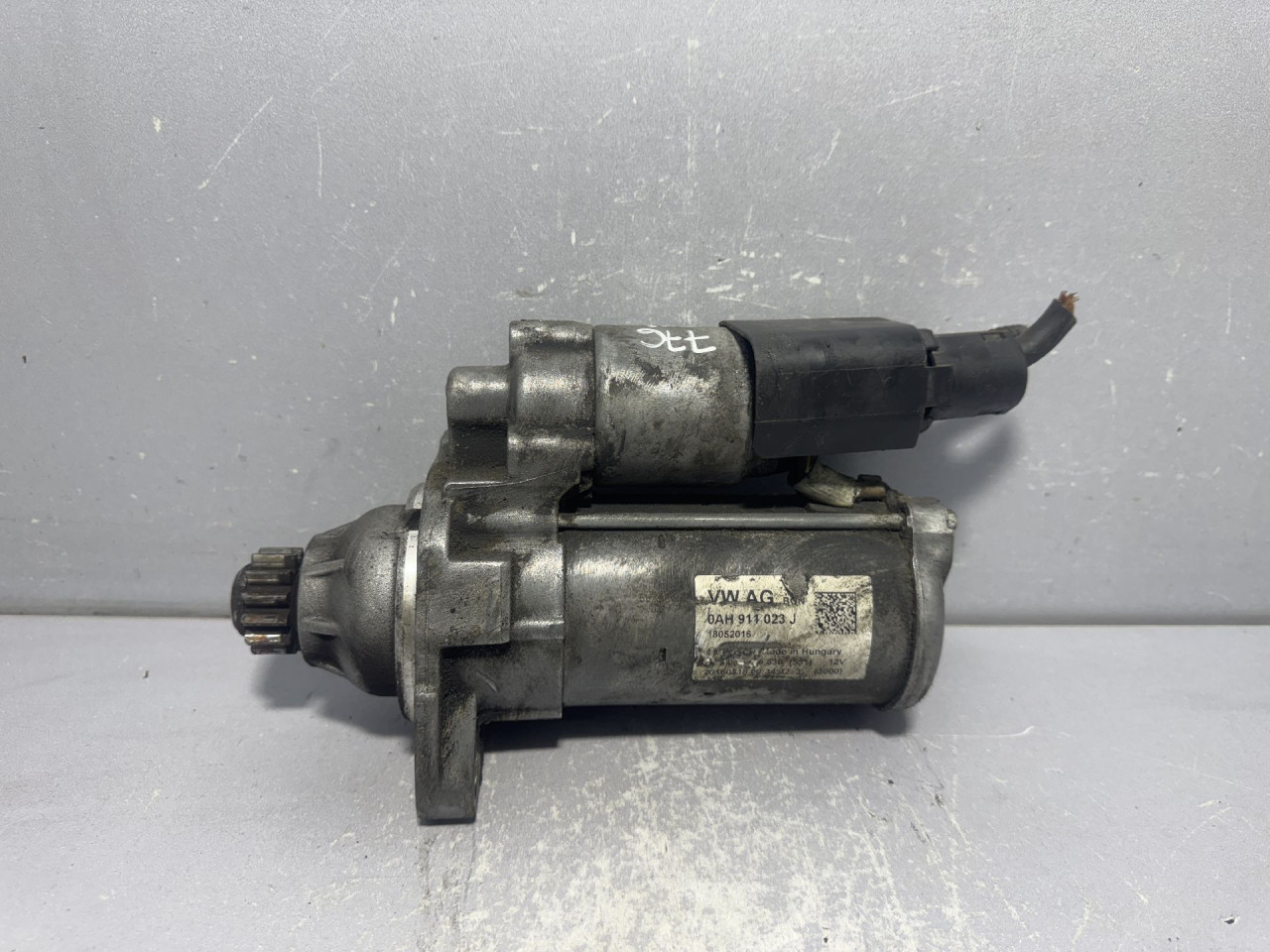 DIJELOVI ALNASER VW GOLF 7 > 12-16 0AH911023J