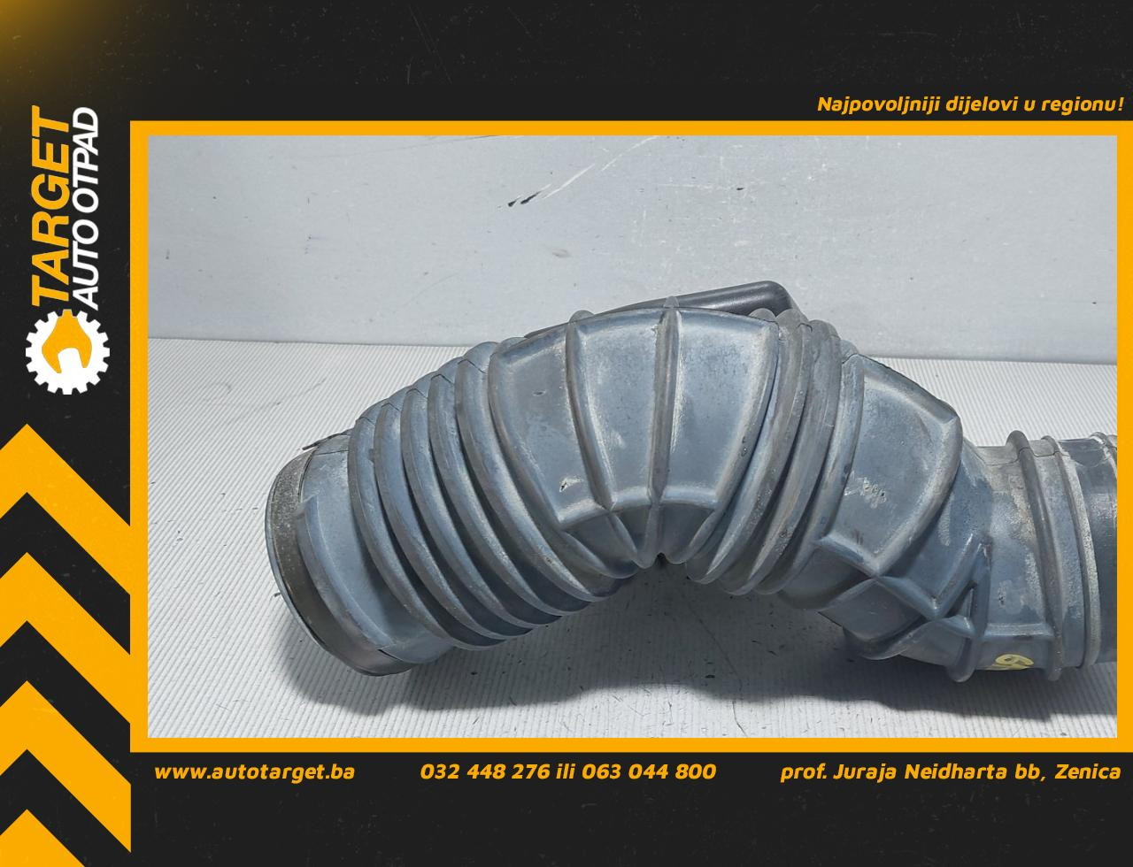 DIJELOVI CRIJEVO VOLVO V70 > 05-07 30636828