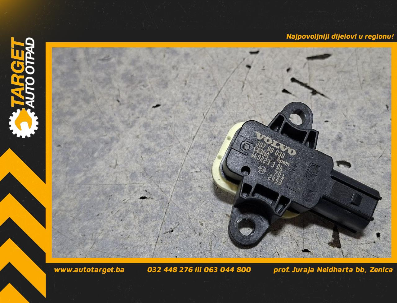 DIJELOVI SENZOR AIRBAGA VOLVO XC60 > 13-17 2.0 30798030