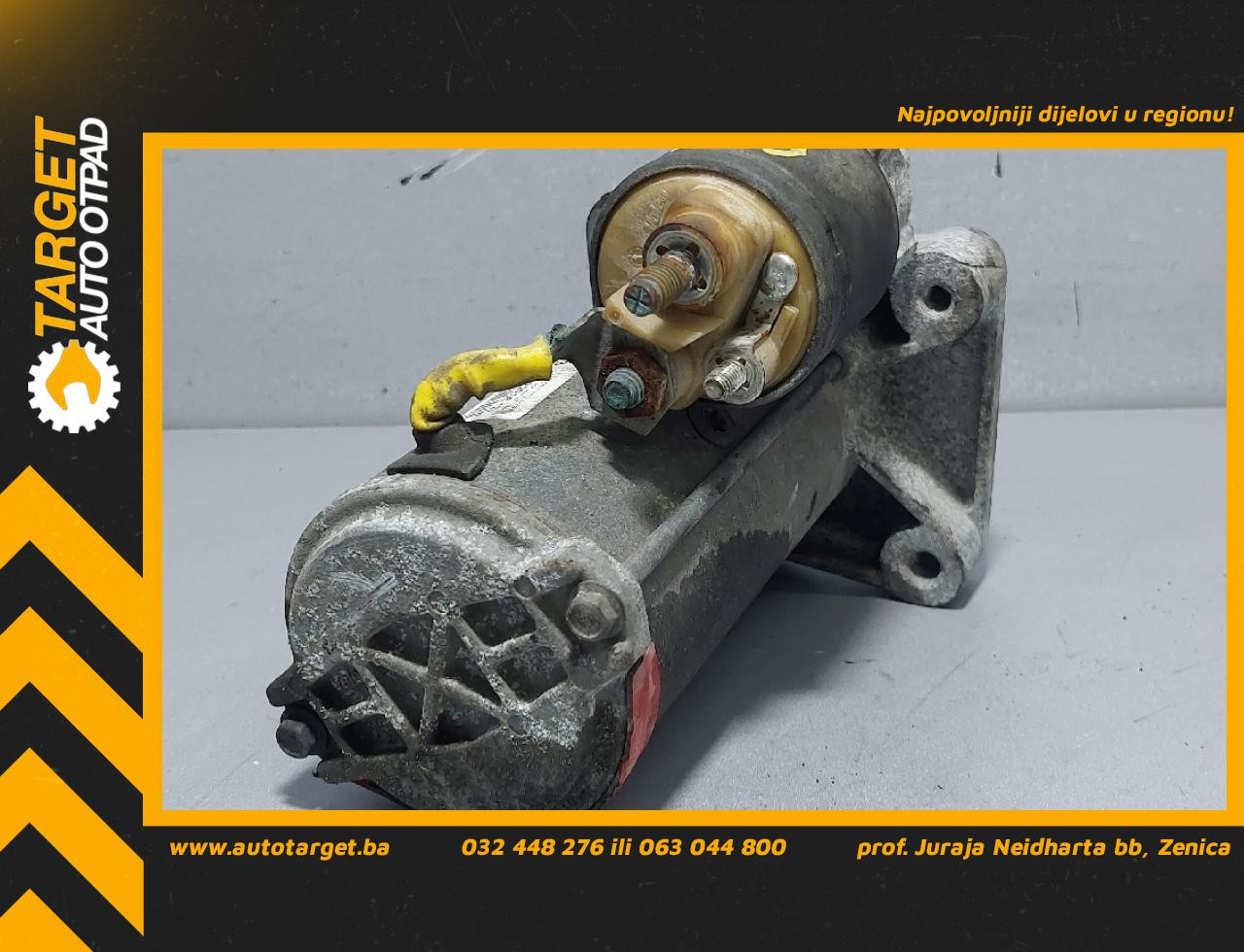 DIJELOVI ALNASER VOLVO S60/V60 > 14 - 19 1.6 30659478