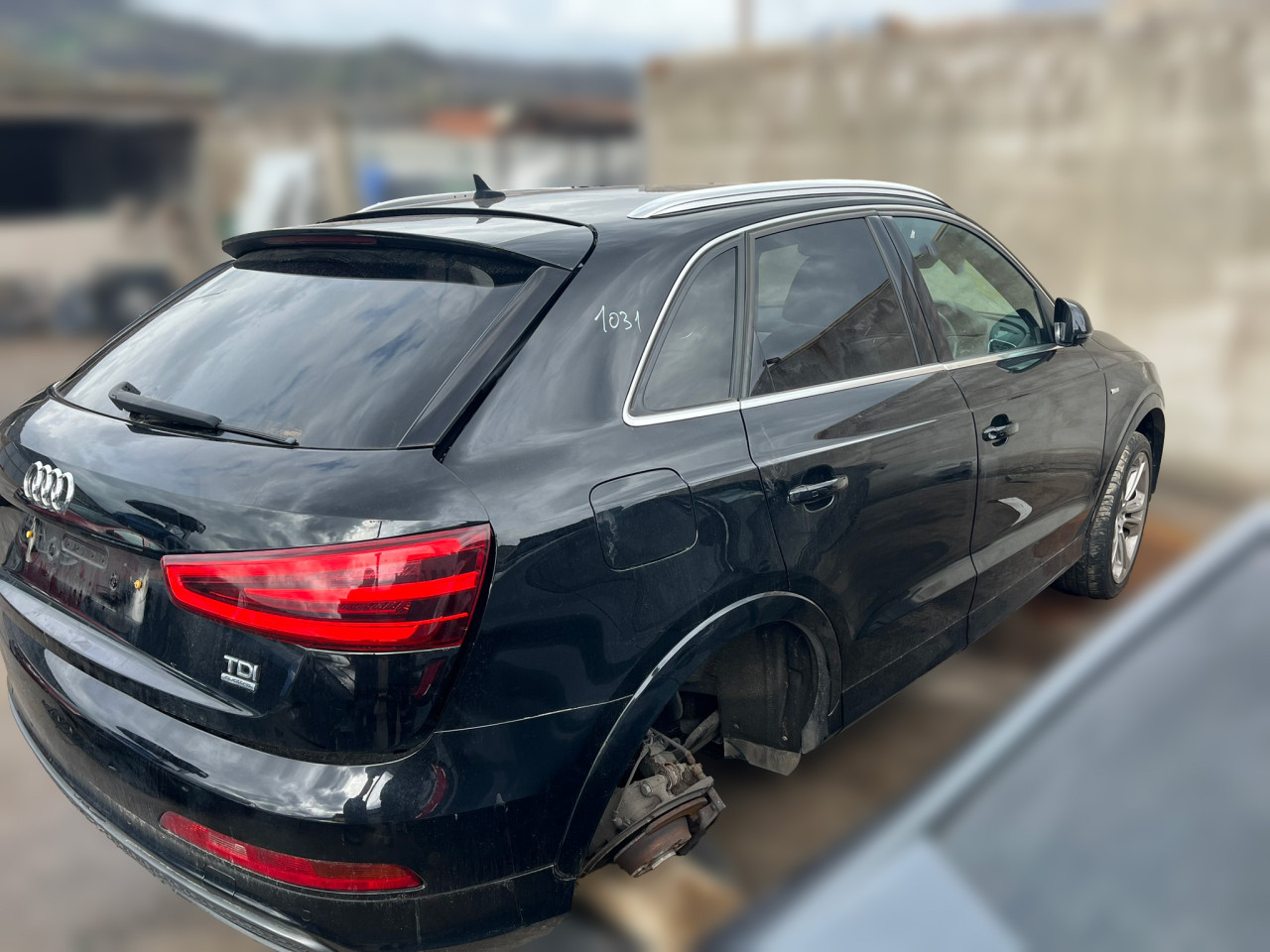 DIJELOVI AUDI Q3 > 11-15 2.0 Dizel CFGC MOTOR