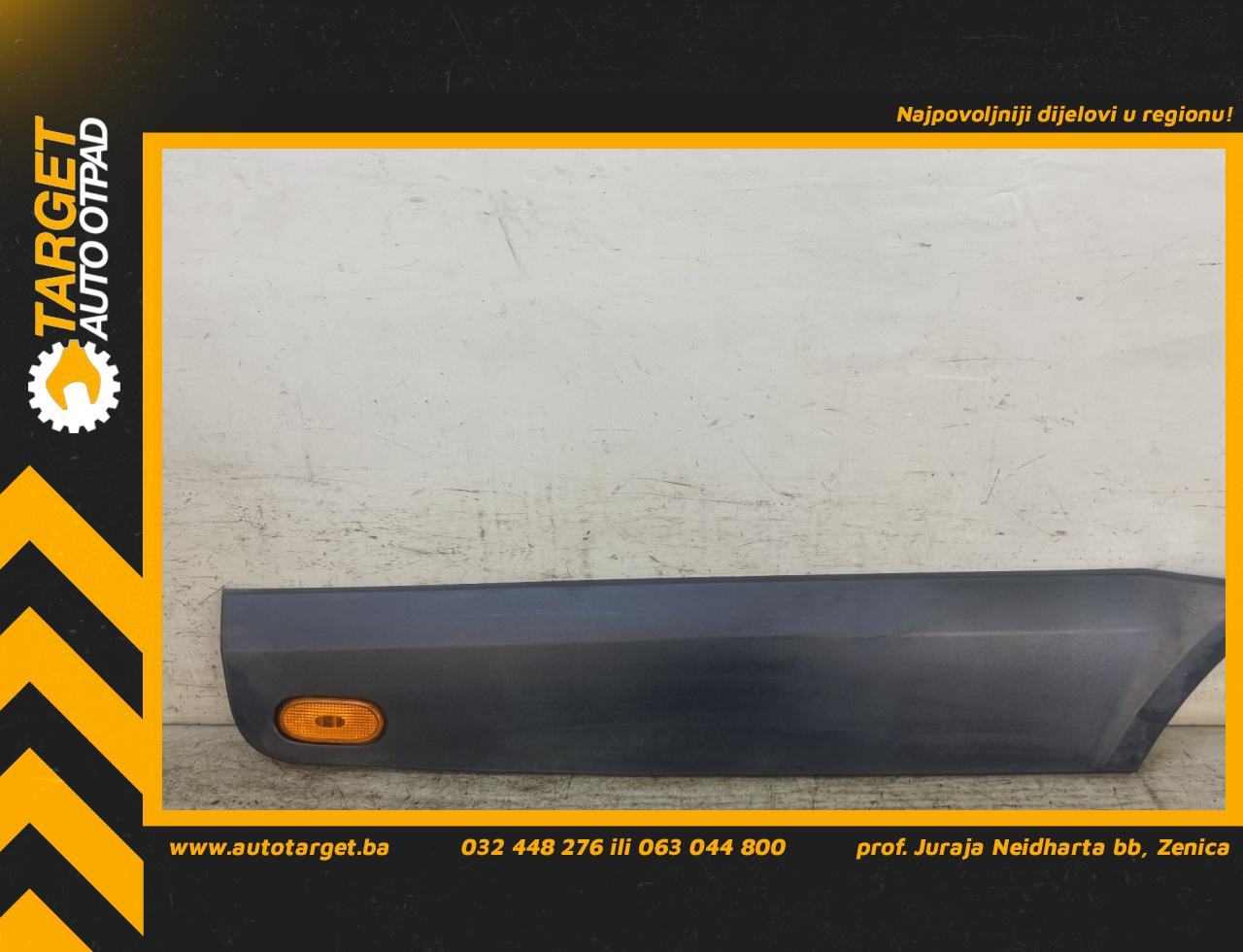 DIJELOVI LAJSNA VW CRAFTER > 11-16 2.0 A9066903500